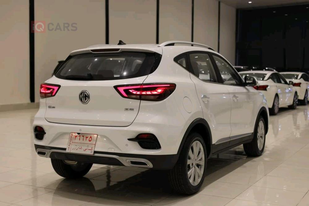 MG ZS